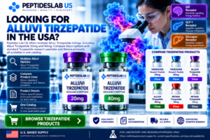 Alluvi Tirzepatide Research Catalog